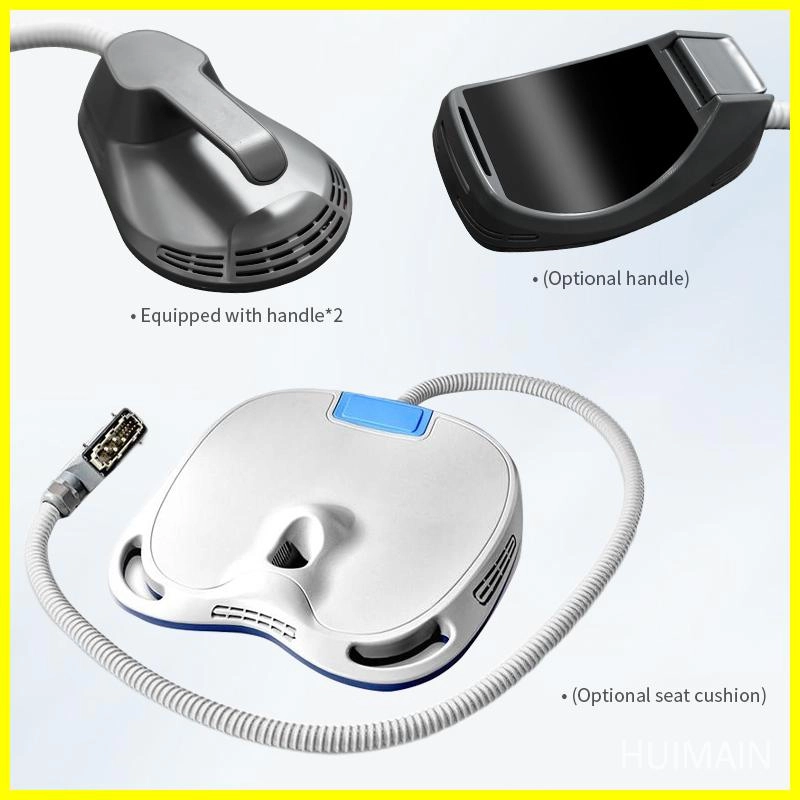 Sistema de adelgazamiento EMS de alto rendimiento para abdomen, brazos y muslos - HUIMAIN