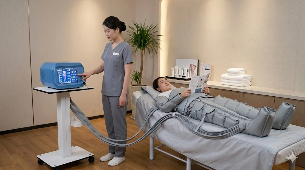 Best Pressotherapy Machine - HUIMAIN