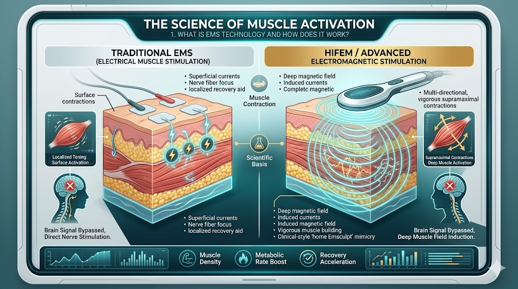 1. What is EMS Technology and How Does It Work