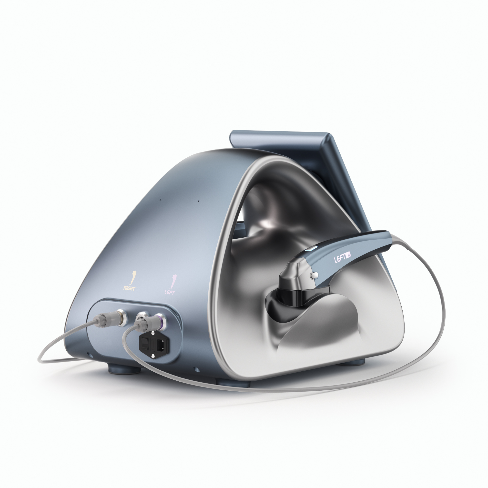 Facial mapping system device for medical or cosmetic use.