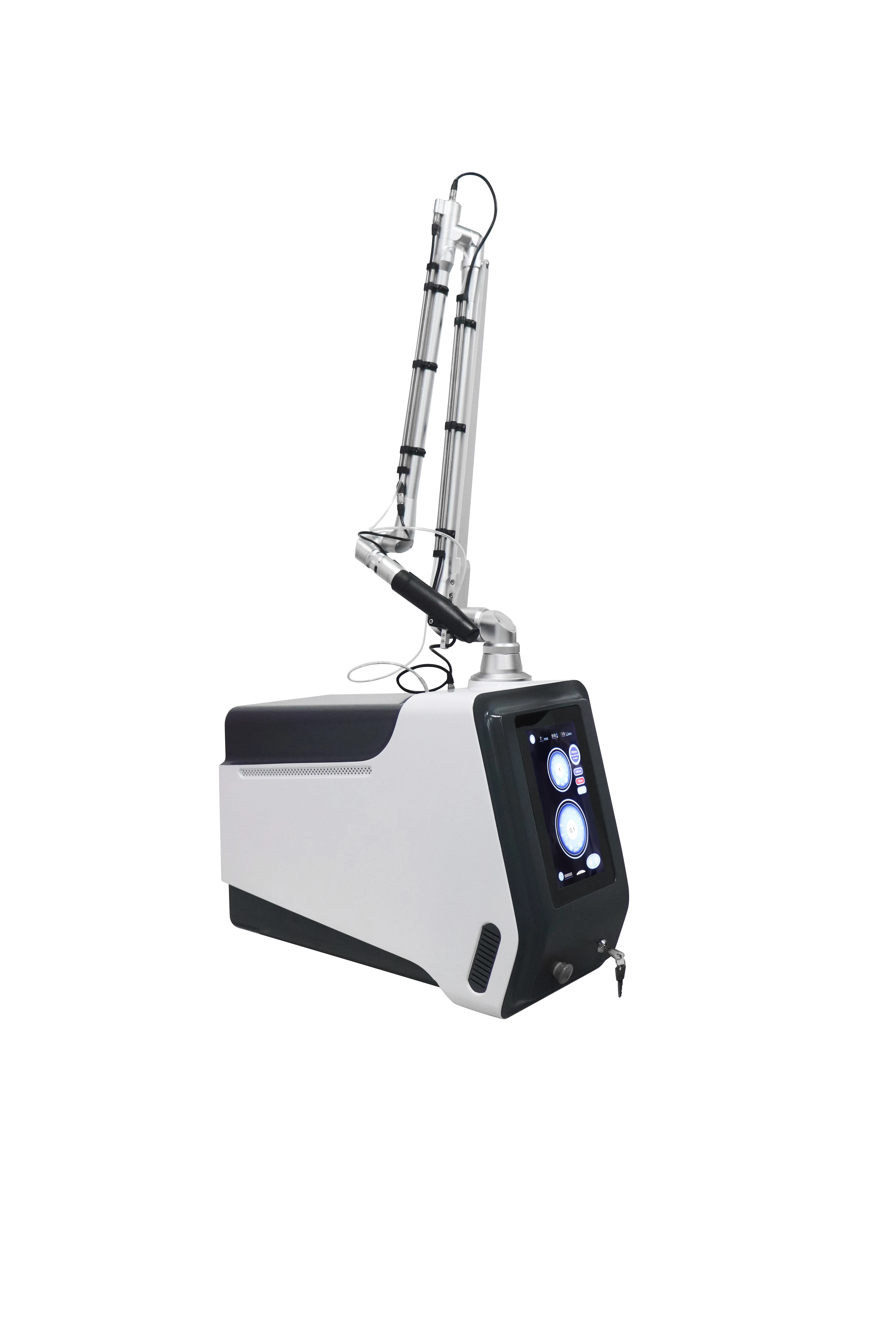 Medical CO2 fractional laser machine for skin resurfacing. - HUIMAIN Medical CO2 fractional laser machine for skin resurfacing. - HUIMAIN