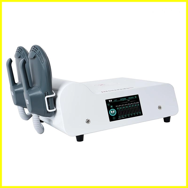 2-Handle Tabletop EMS+RF Body Sculpting Machine - HUIMAIN