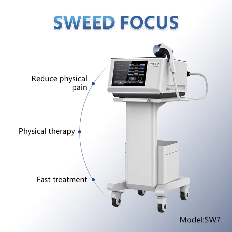 Dispositivo de fisioterapia SWEED Focus SW7 - HUIMAIN
