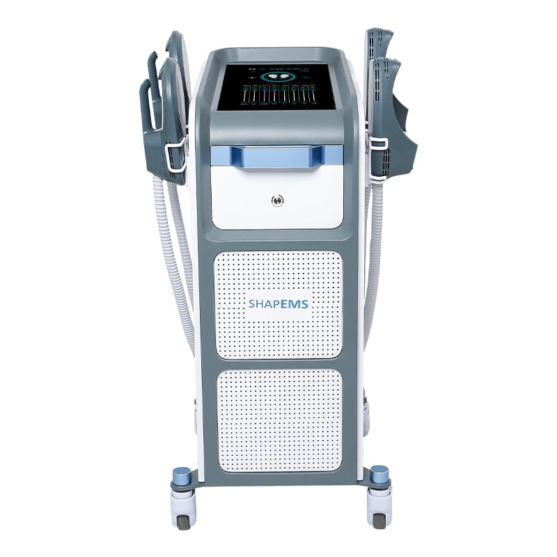 4-Handle EMS RF Body Sculpting Machine 4-Handle EMS RF Body Sculpting Machine
