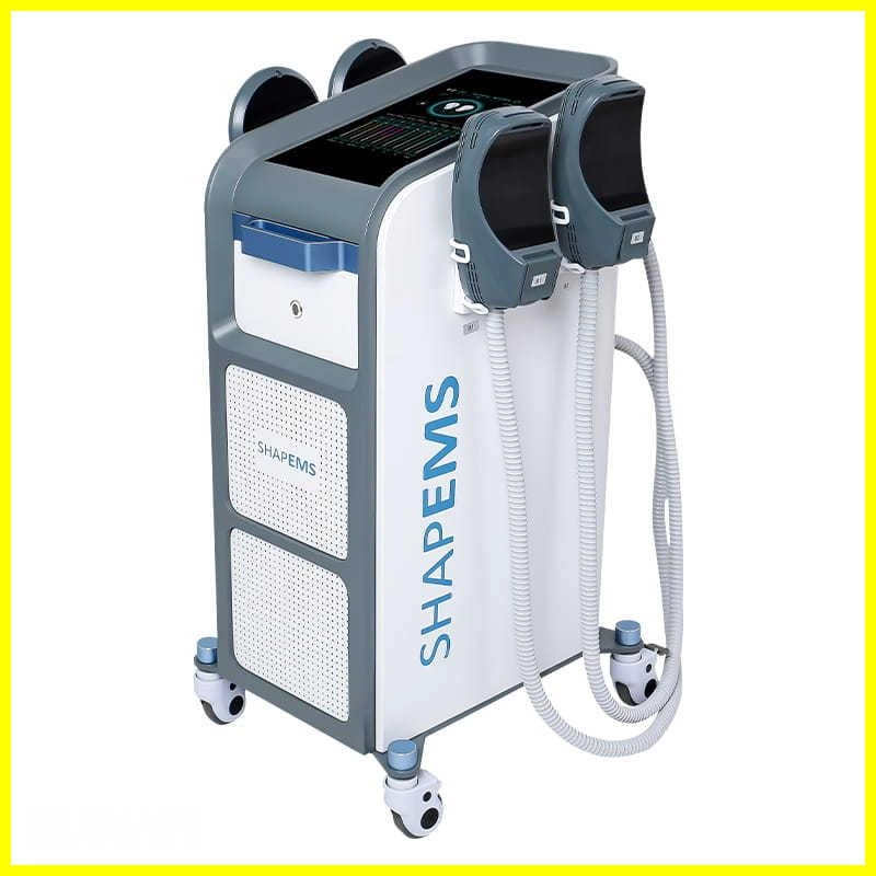 4-Handle EMS RF Body Sculpting Machine - HUIMAIN