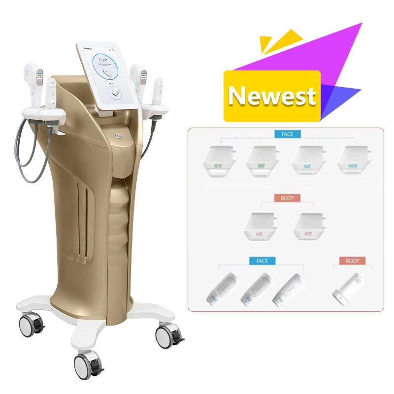Newest Model of a HIFU Face and Body Contouring Machin - HUIMAIN