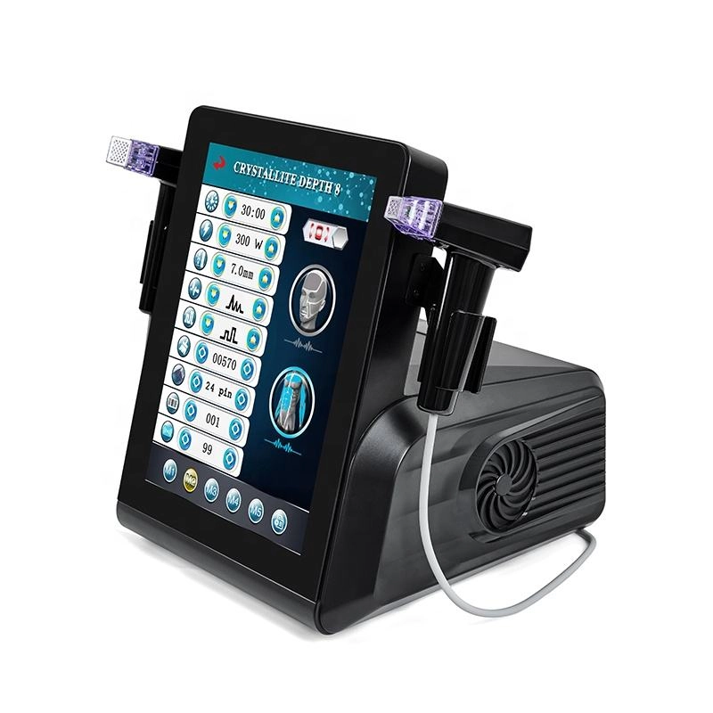 Crystallite Depth 8 microneedling device. - HUIMAIN