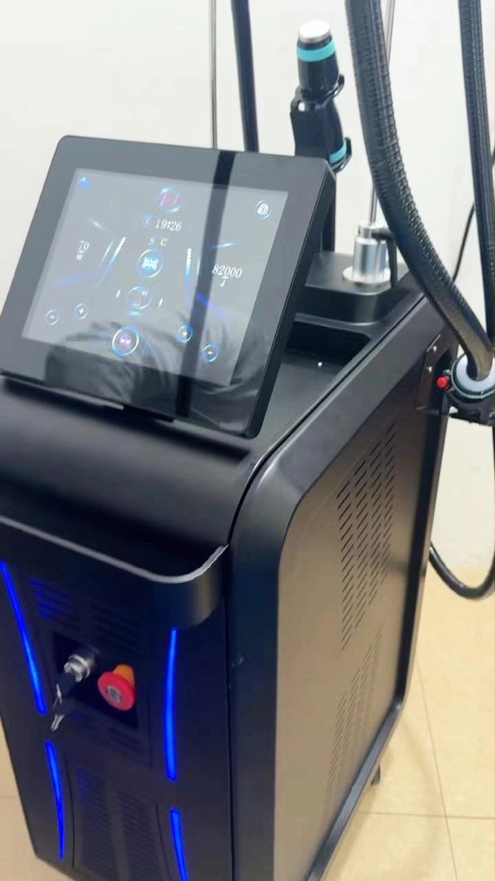 The Coolwave Machine for Face & Body - HUIMAIN