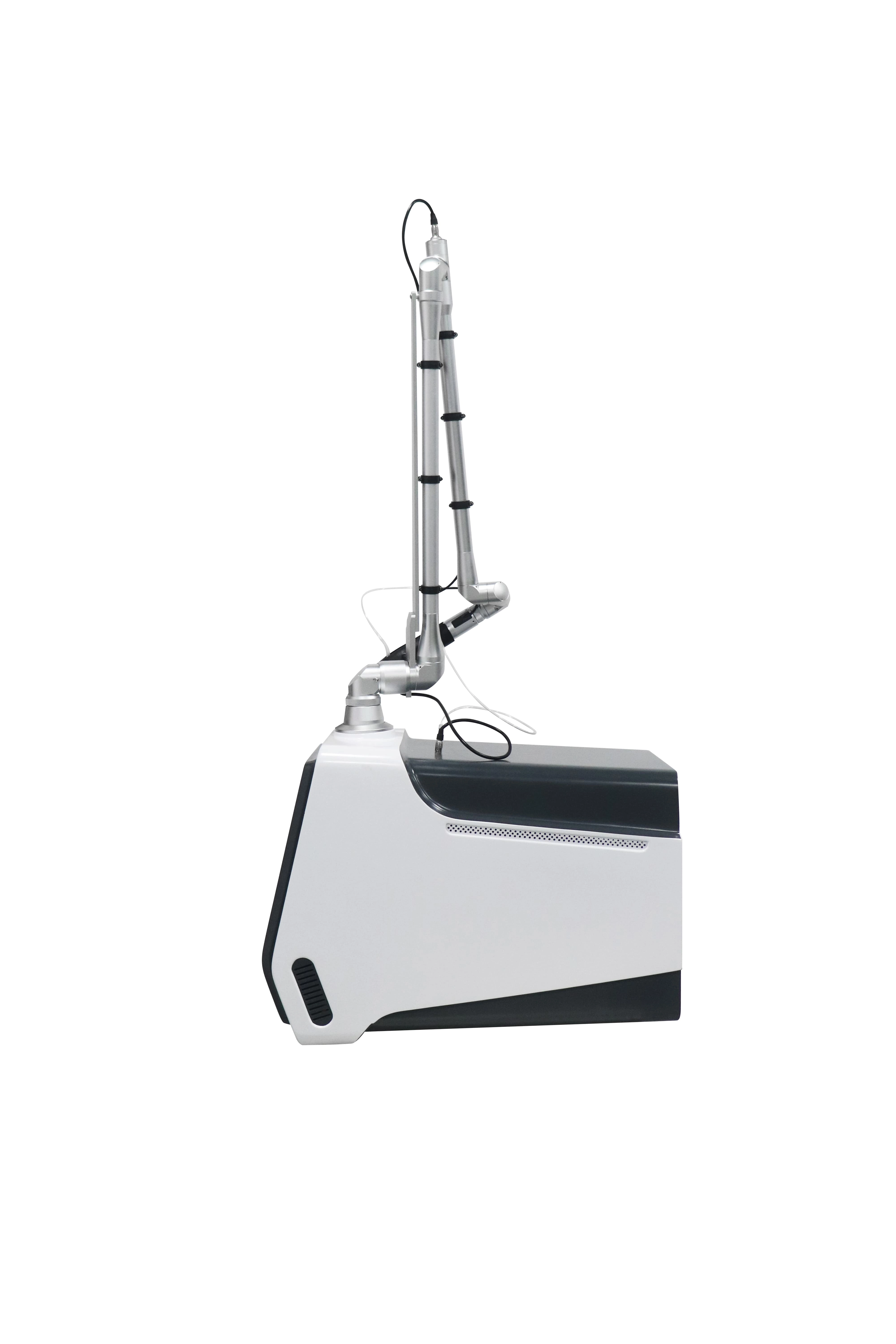 Medical laser hair removal machine with articulated arm. - HUIMAIN Medical laser hair removal machine with articulated arm. - HUIMAIN