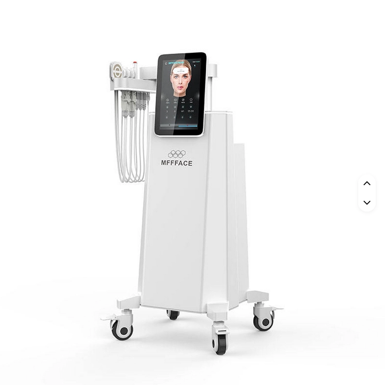 Professional beauty salon equipment – MFFFace magnetic rejuvenation system - HUIMAIN
