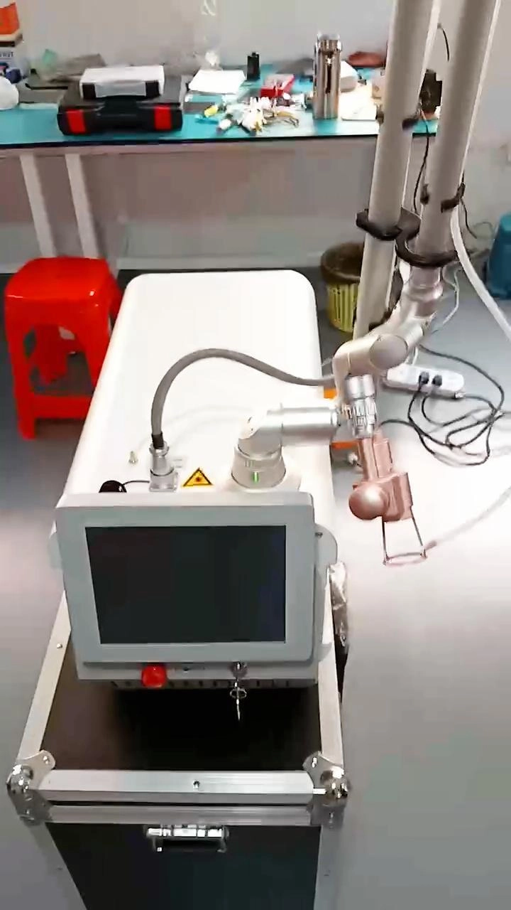 Installation Guide: Why the 7-Joint Arm Defines the Best Fractional CO2 Laser Machine - HUIMAIN