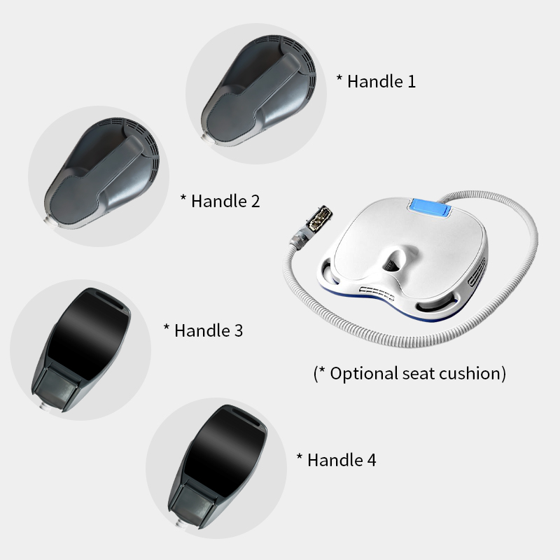 Equipo para esculpir el cuerpo Equipo para esculpir el cuerpo