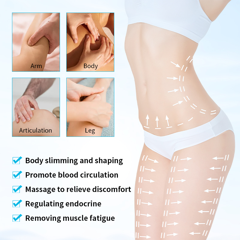 Vibration Massager Machine