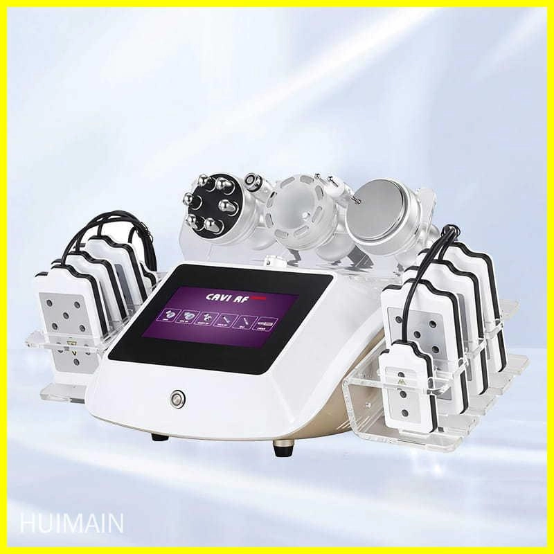 6-in-1Beauty and Weight Loss Machine - HUIMAIN