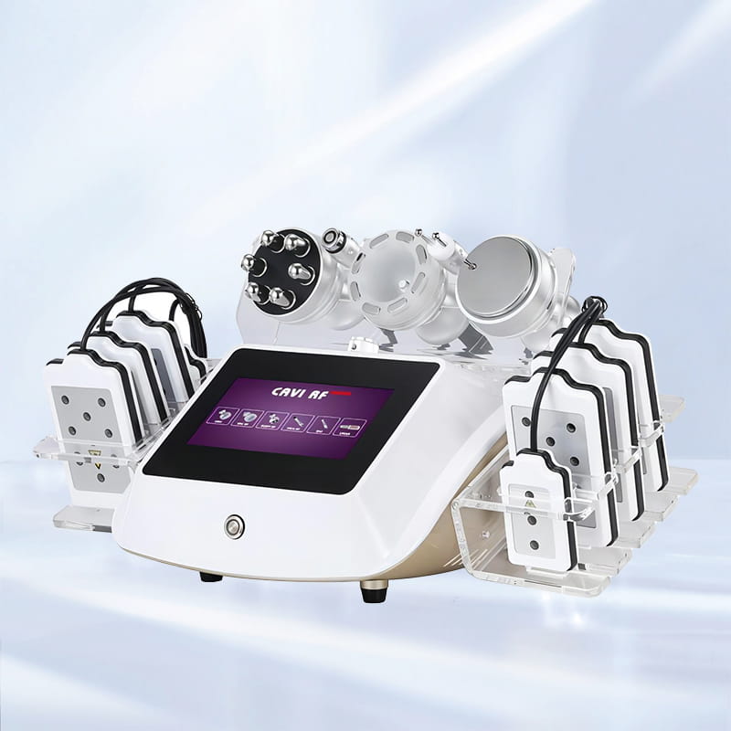 6-in-1Beauty and Weight Loss Machine