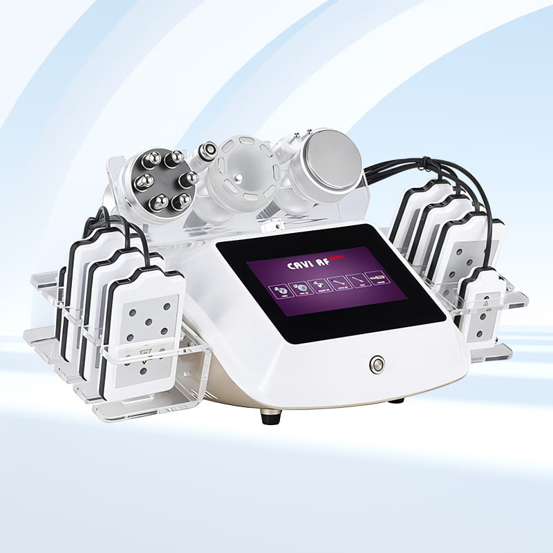 6-in-1Beauty and Weight Loss Machine 6-in-1Beauty and Weight Loss Machine