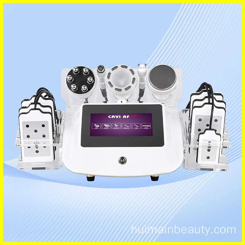 6-in-1Beauty and Weight Loss Machine - HUIMAIN