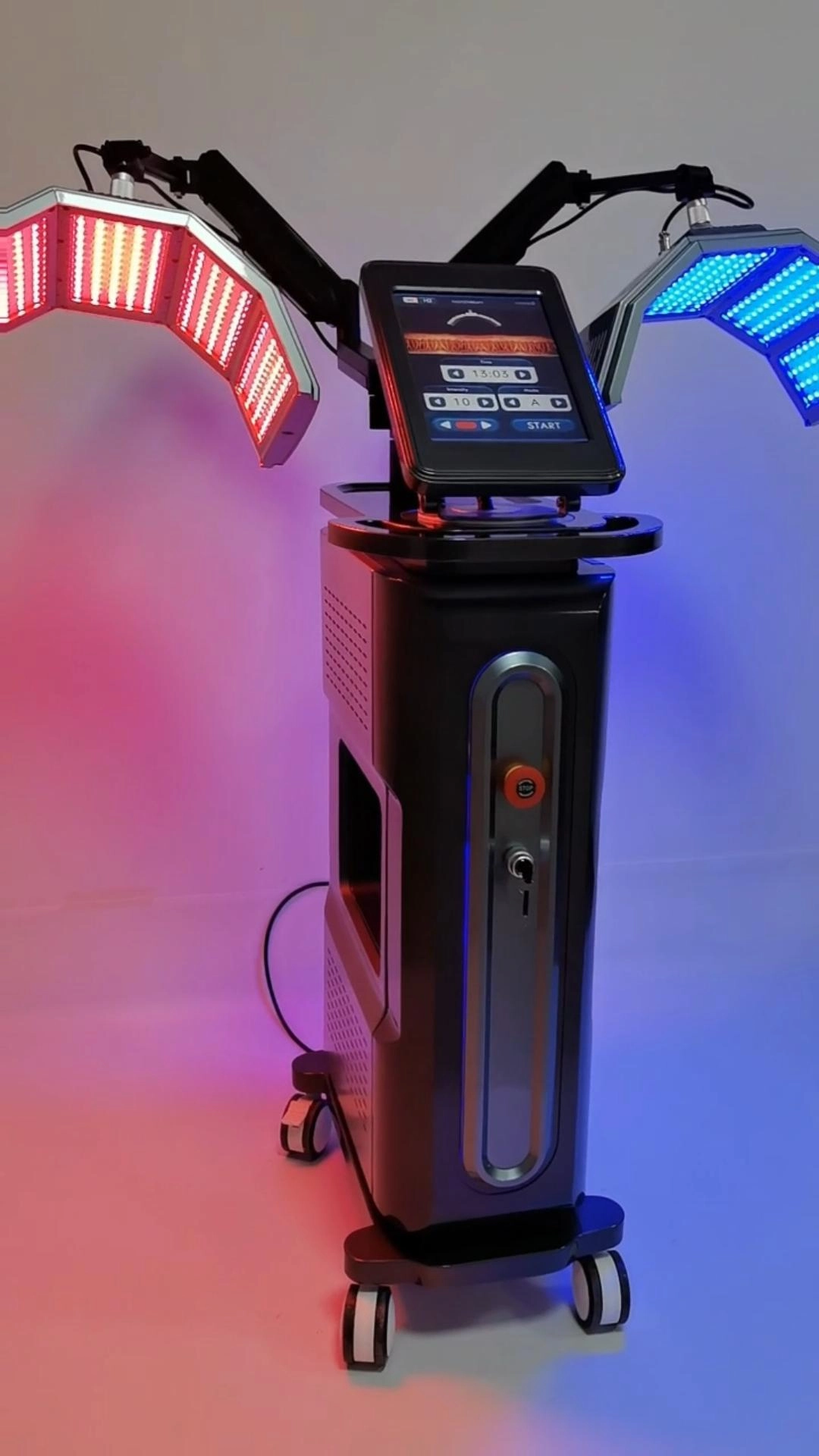 Professional 7 Colors PDT LED Light Therapy Machine - HUIMAIN