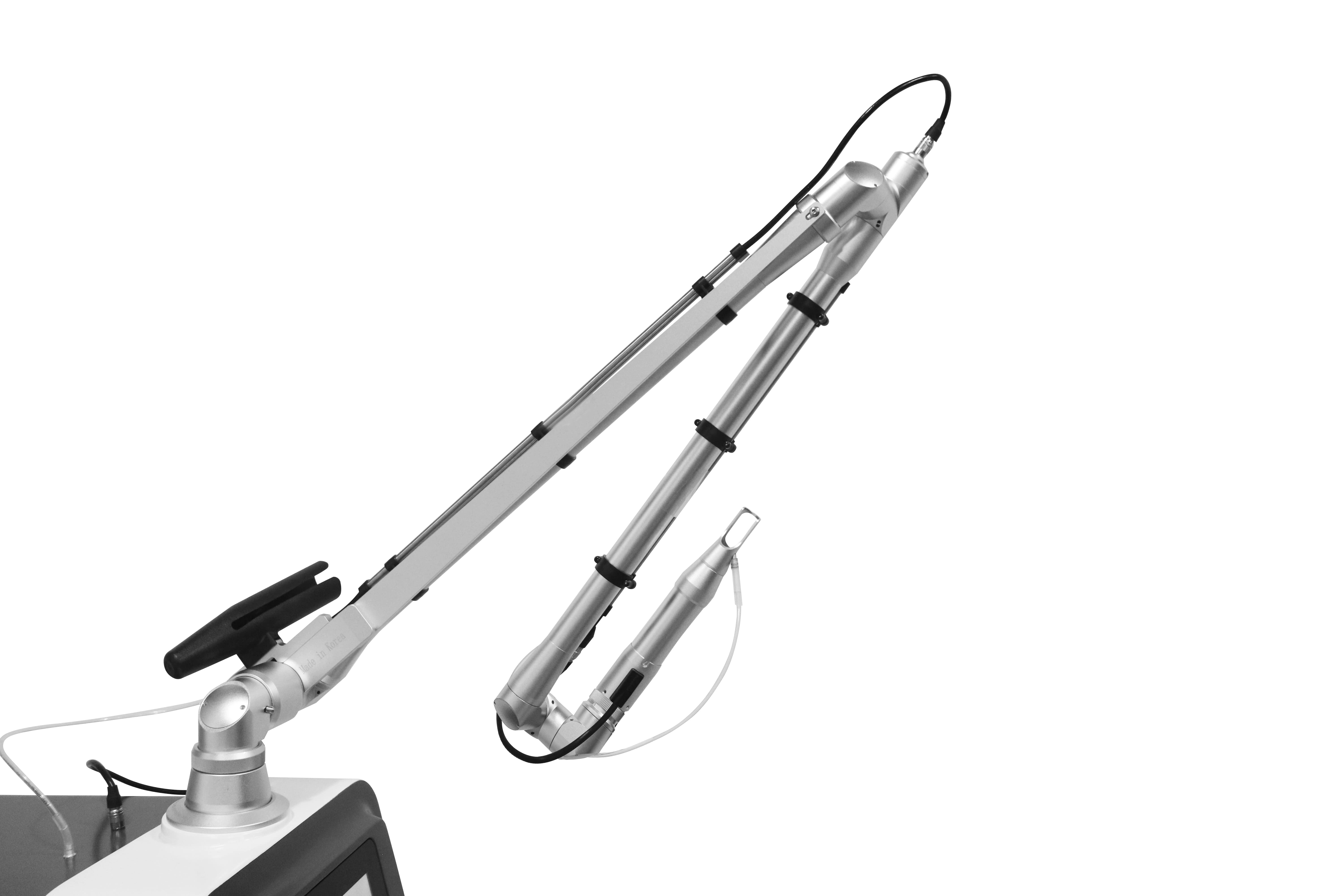 Articulated arm of a medical laser device. - HUIMAIN Articulated arm of a medical laser device. - HUIMAIN