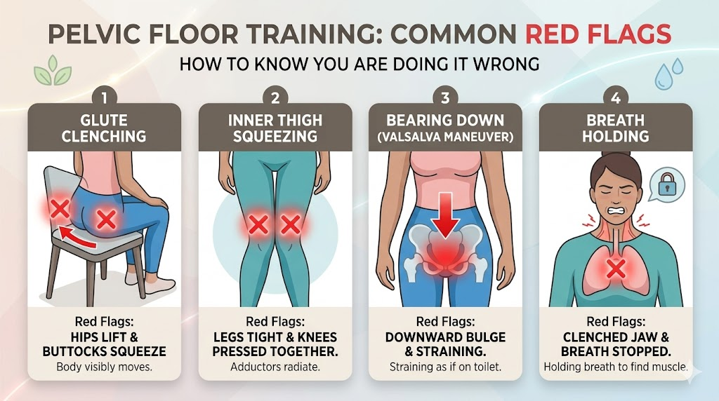 Red Flags How to Know You Are Doing It WRONG Red Flags How to Know You Are Doing It WRONG