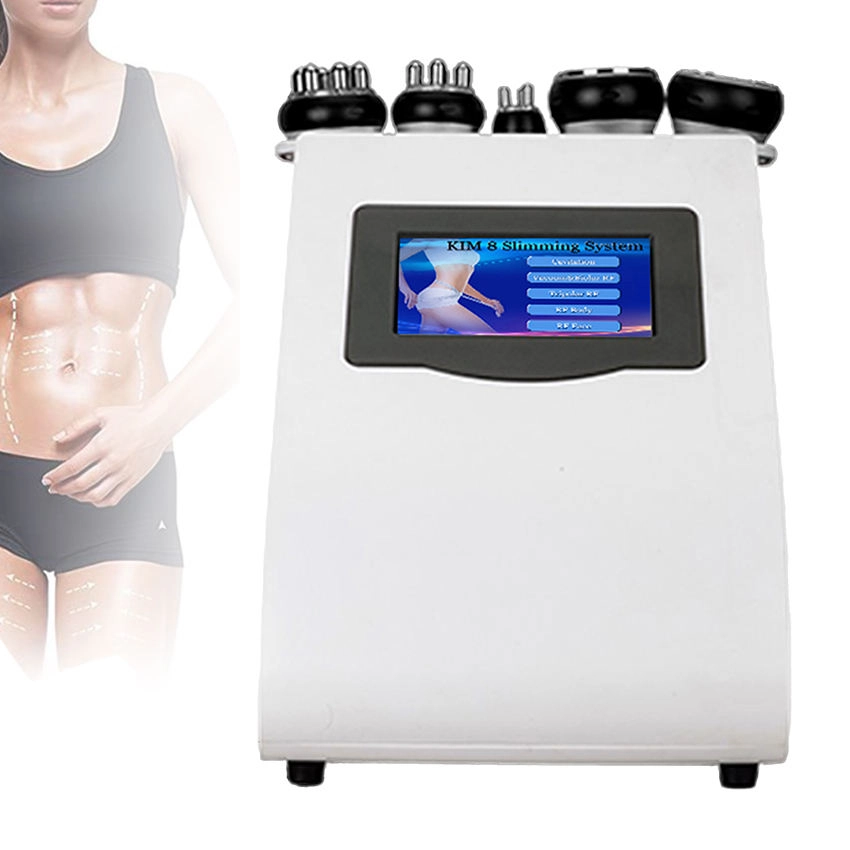 5-in-1 cavitation vacuum machine for body contouring and weight loss. - HUIMAIN
