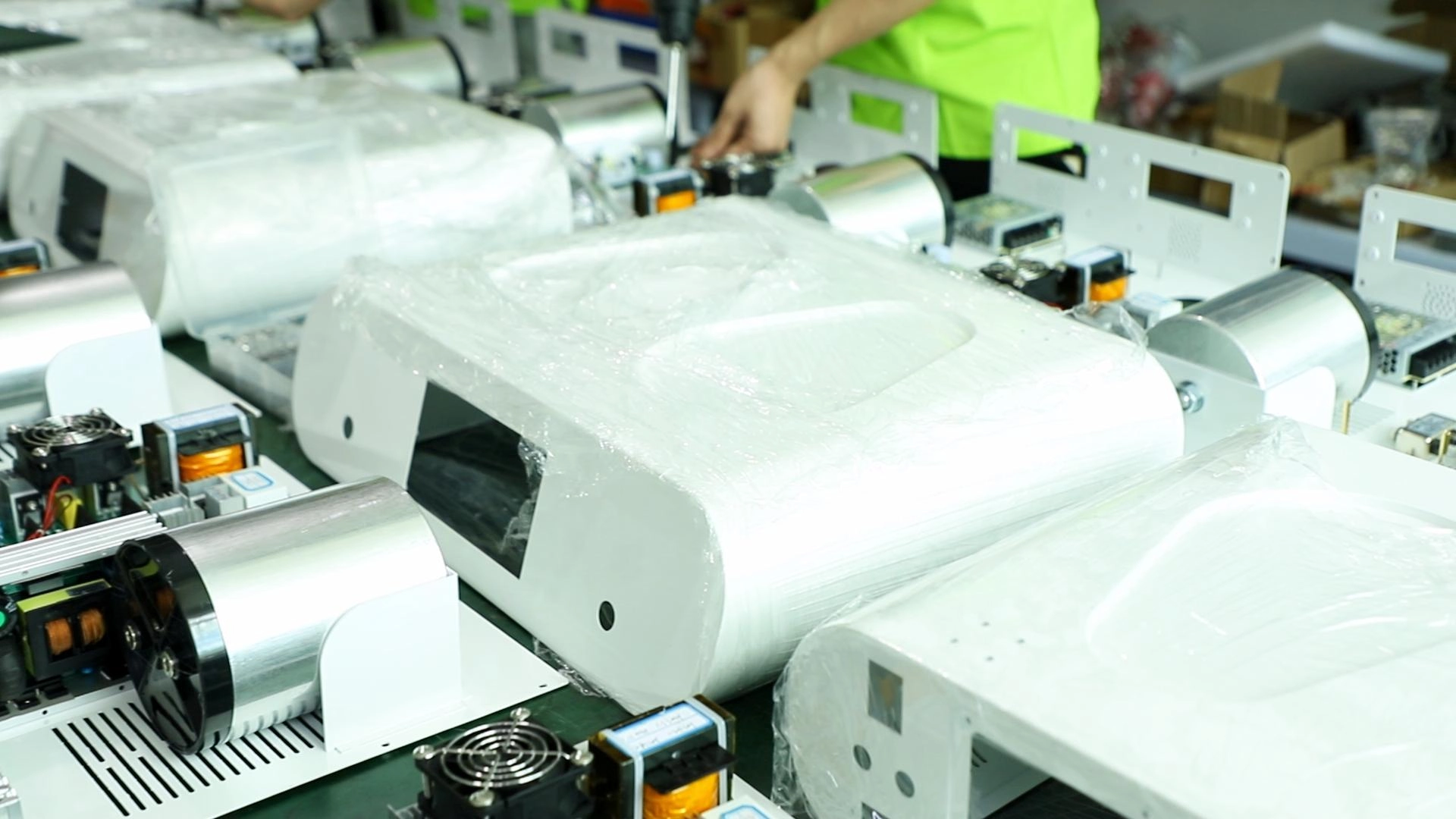 Leading Professional Aesthetic Equipment Manufacturer - HUIMAIN