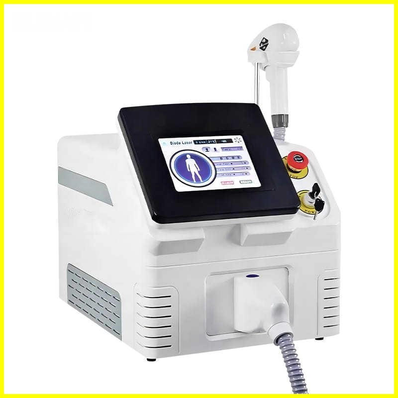 808nm Diode Laser - HUIMAIN
