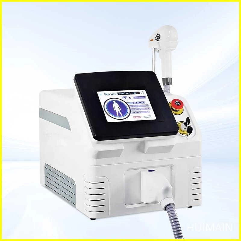 808nm Diode Laser - HUIMAIN