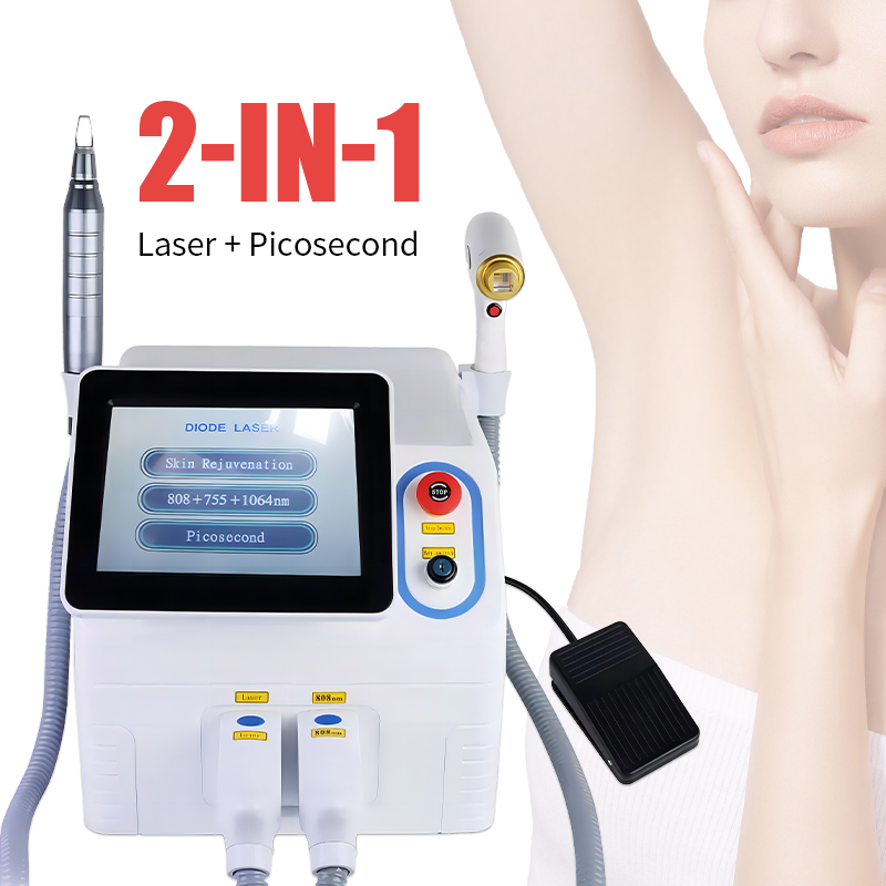 Unlock Peak Profitability: Why HUIMAIN's 2-IN-1 Laser Hair Removal Machine is Your Ultimate Business Advantage
