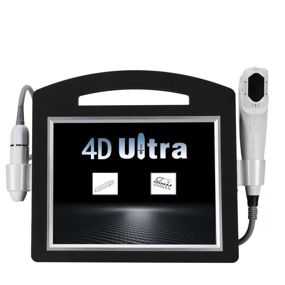 4D Ultra HIFU facial and body contouring machine. - HUIMAIN
