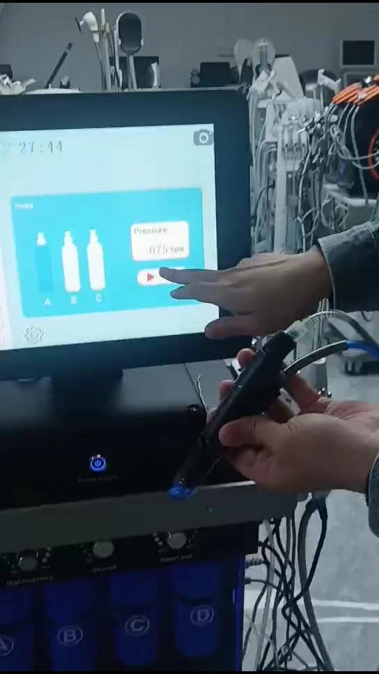 Mastering the 14-in-1 Magnetic Hydrofacial Machine - HUIMAIN