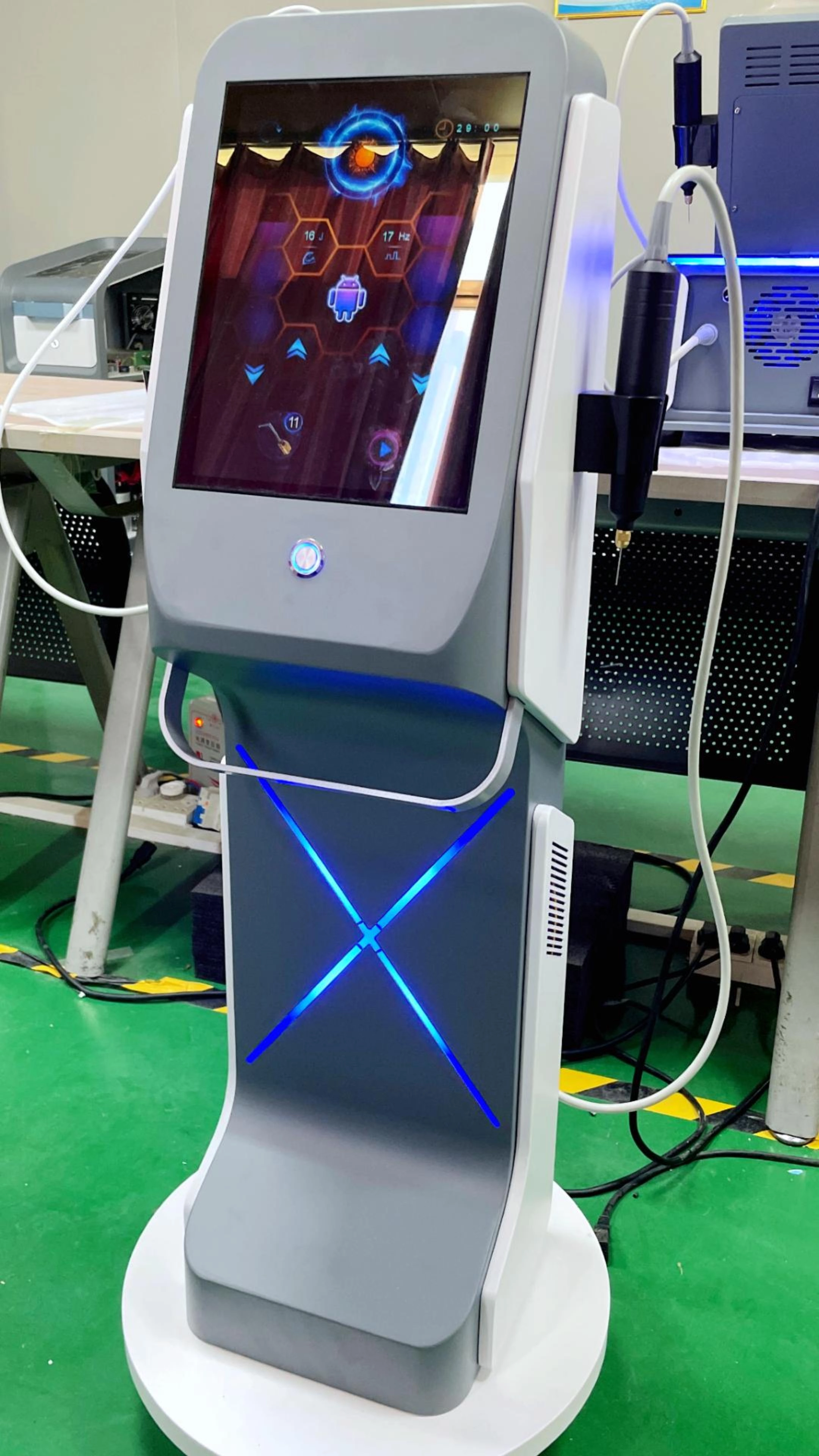 OEM Plasma Machine Supplier for Aesthetic Equipment - HUIMAIN