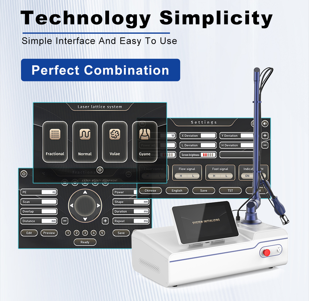 Experience Uninterrupted Excellence: Why HUIMAIN's CO2 Fractional Laser After-Sales Service is Your Business Advantage