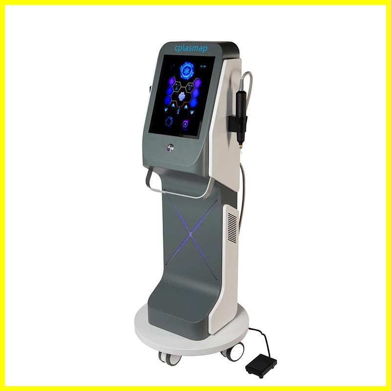 Cplasmap branded cold plasma machine. - HUIMAIN