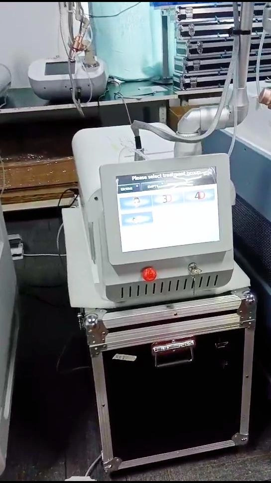CO2 Fractional Laser Machine - HUIMAIN