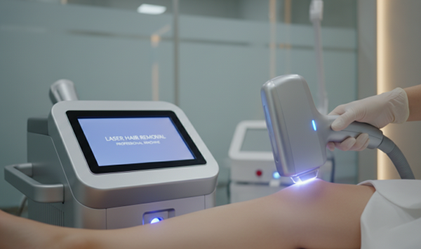 best laser hair removal professional machine​