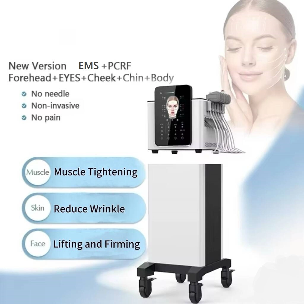 Advanced face rejuvenation machine with user-friendly interface - HUIMAIN