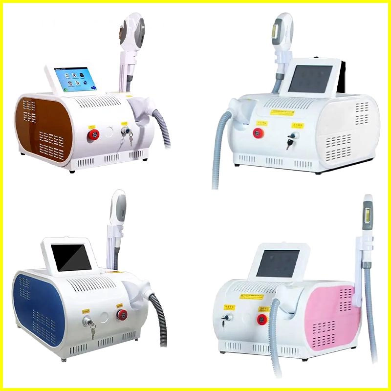 Advanced laser hair removal device for permanent hair reduction - HUIMAIN
