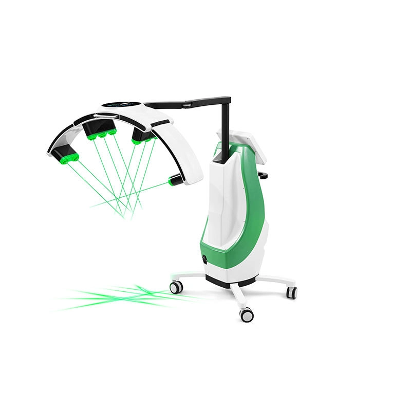 Dispositivo médico con rayos láser verdes. - HUIMAIN