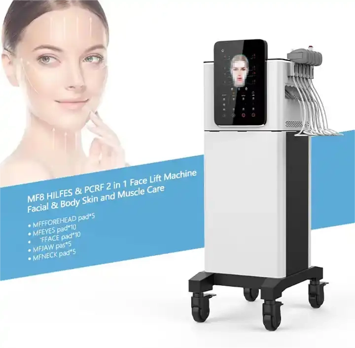 Beauty salon equipment for anti-aging and wrinkle reduction - HUIMAIN
