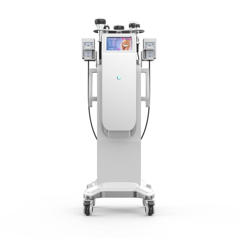 10 in 1 cavitation vacuum machine for body contouring.