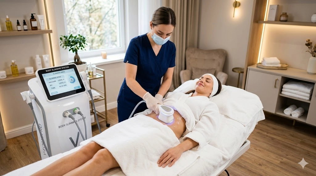 Body Slimming Machine - HUIMAIN