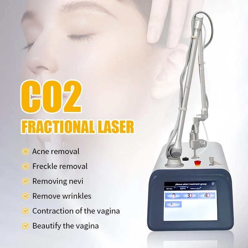 CO2 Fractional Laser - HUIMAIN