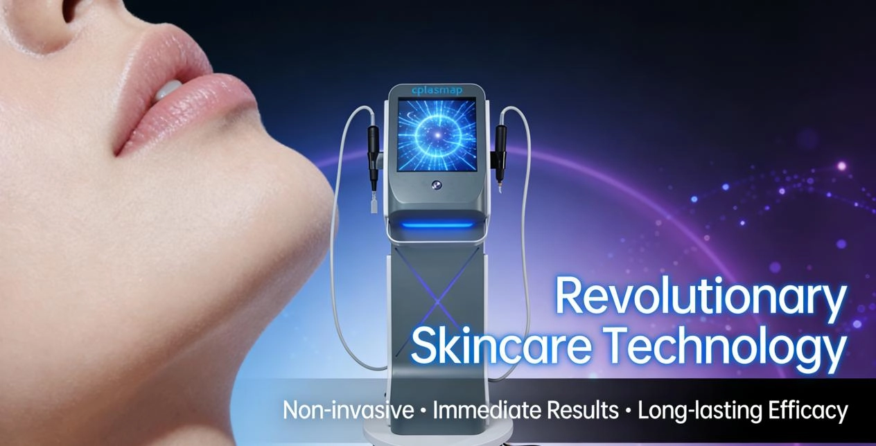 cold plasma facial machine - HUIMAIN