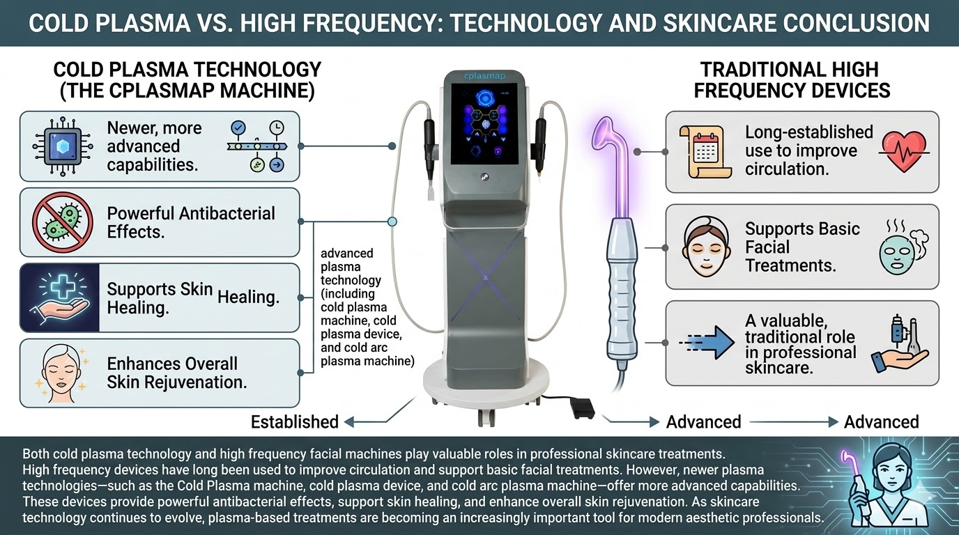 Cold Plasma Machine-Conclusion