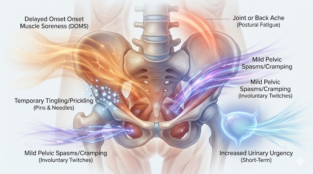 Common and Mild Side Effects Common and Mild Side Effects