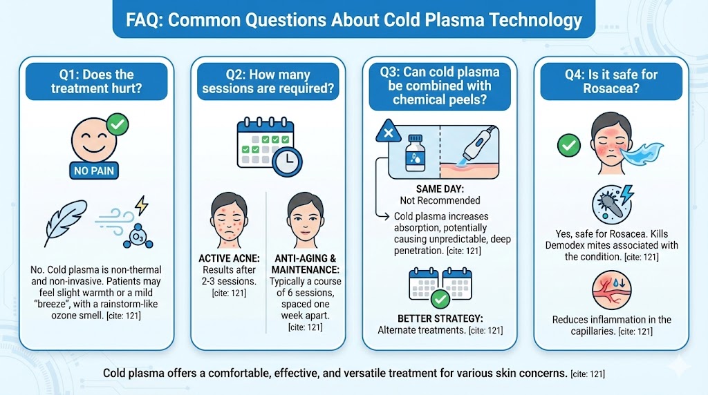 Common Questions About Cold Plasma Machine Technology Common Questions About Cold Plasma Machine Technology