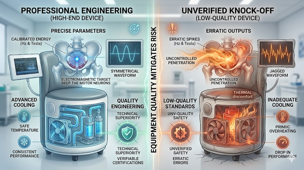 Contraindications Who Should Avoid Pelvic Floor Stimulation Contraindications Who Should Avoid Pelvic Floor Stimulation