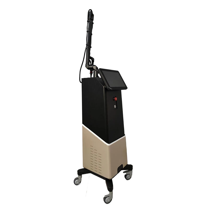 Medical laser machine for cosmetic procedures. - HUIMAIN