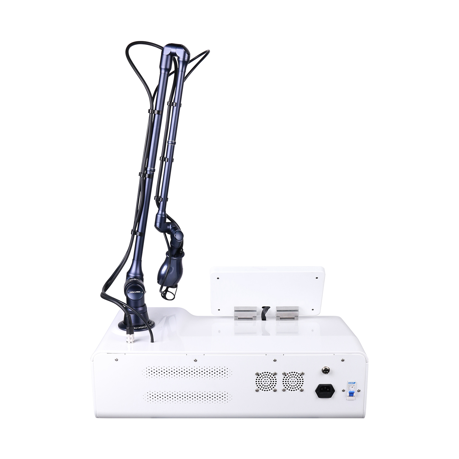 Fractional CO2 laser for skin resurfacing and rejuvenation.